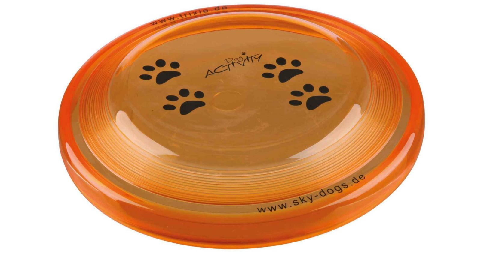 Dog Activity plastový létající talíř/disk 23 cm TRIXIE