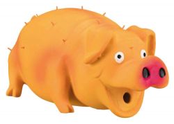 Naježené prasátko, plněný latex 21cm