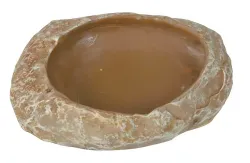 Terarijní miska na vodu nebo vodní gel 6x1,5x4,5cm