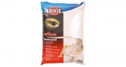 Základní písek pro terária bílý 5kg