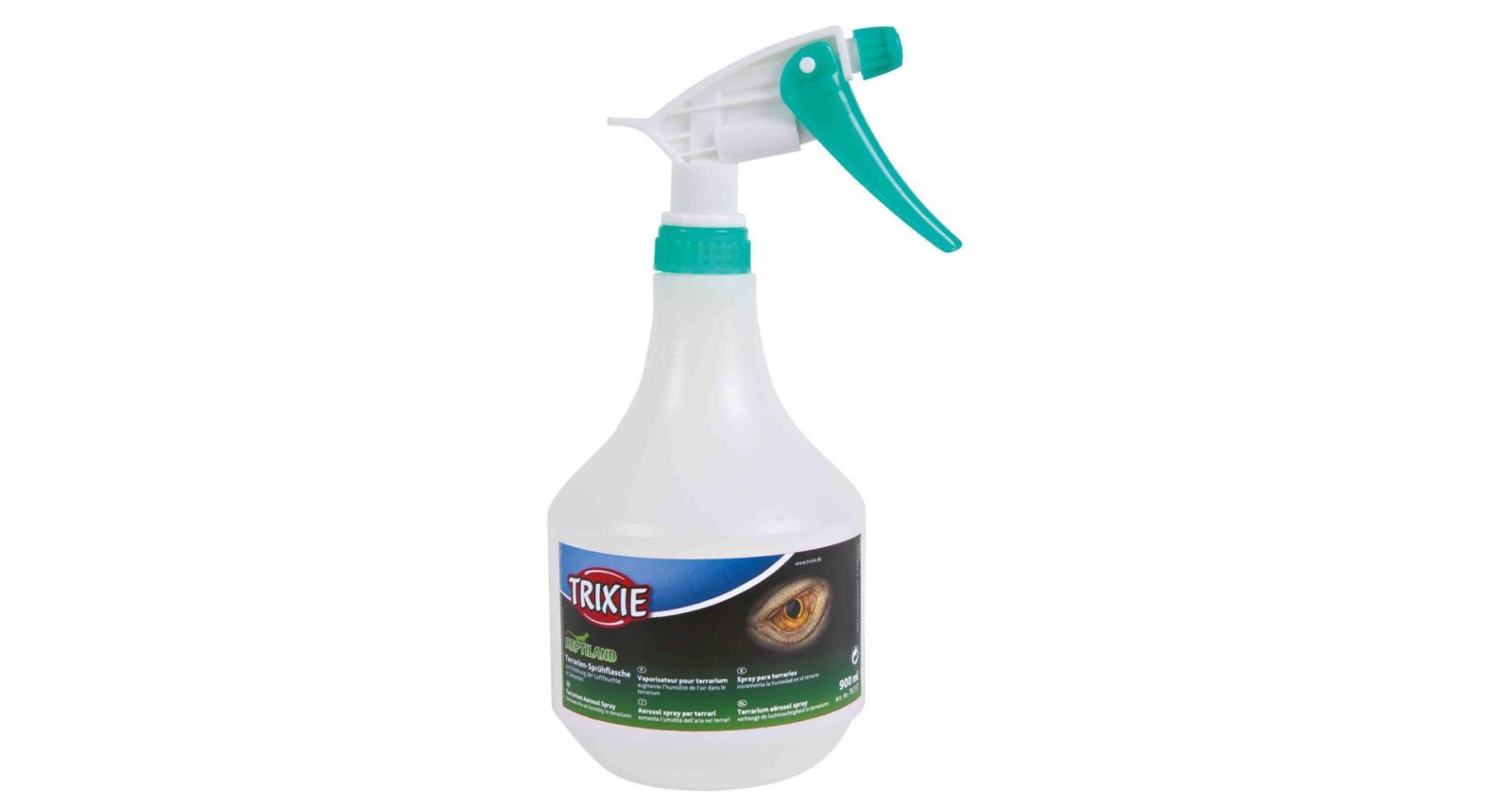 Zvlhčovací láhev s pumpičkou 900 ml pro terária TRIXIE