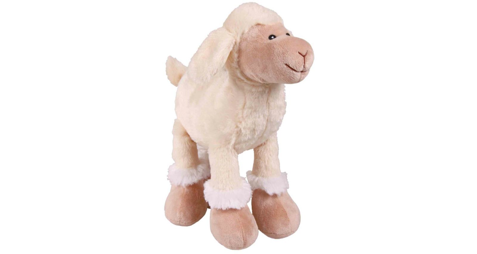 Plyšová ovečka se zvukem 30cm TRIXIE