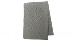 Ručník s vysokou absorbcí v plastovém obalu 66 x 43 cm modrý