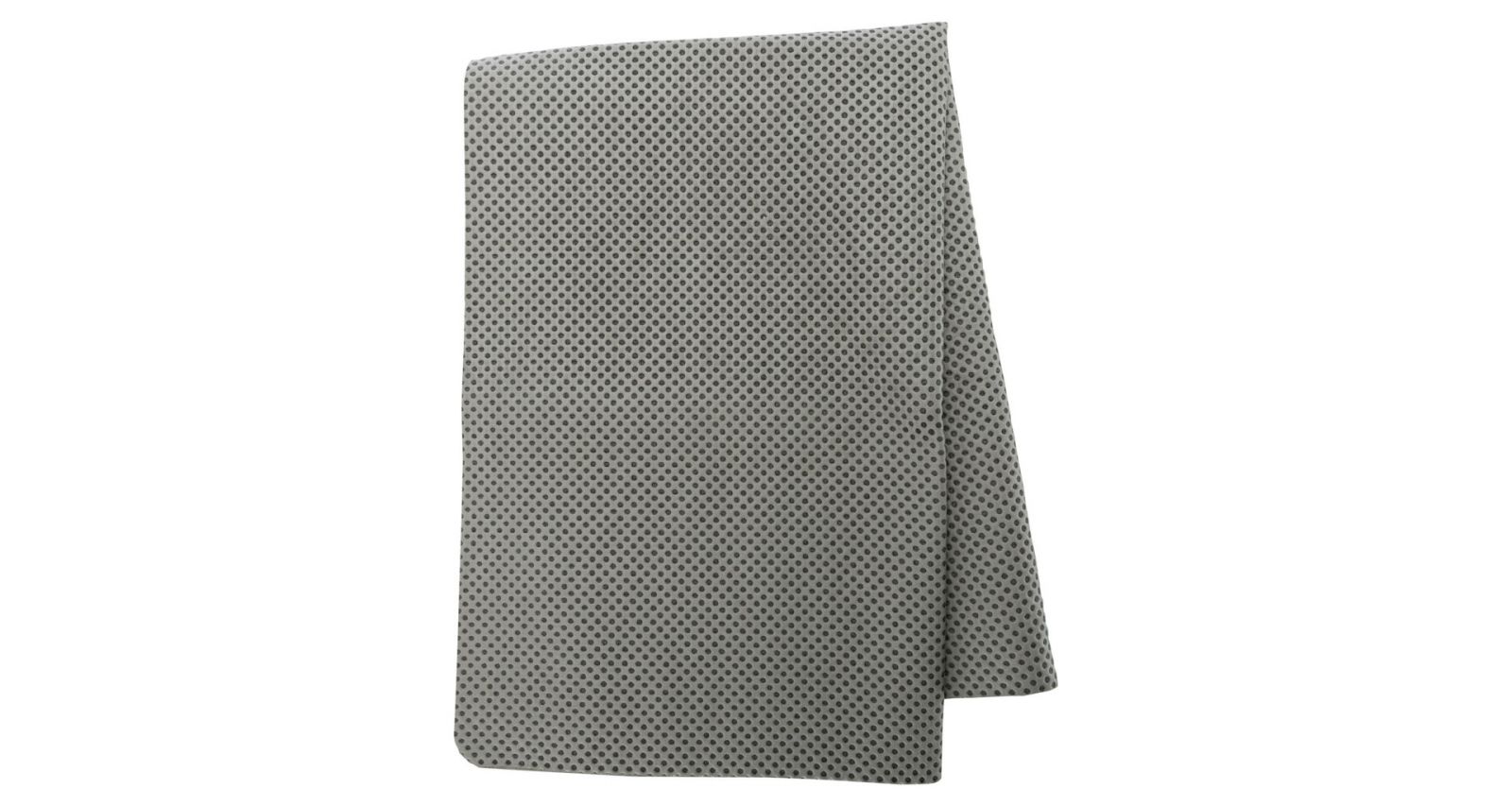 Ručník s vysokou absorbcí v plastovém obalu 66 x 43 cm modrý TRIXIE