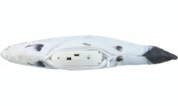 Ryba jako živá, mrskající se, s catnipem, látka, 30cm TRIXIE