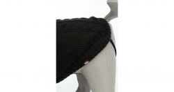 Svetr KENTON, XS: 27cm, černá TRIXIE