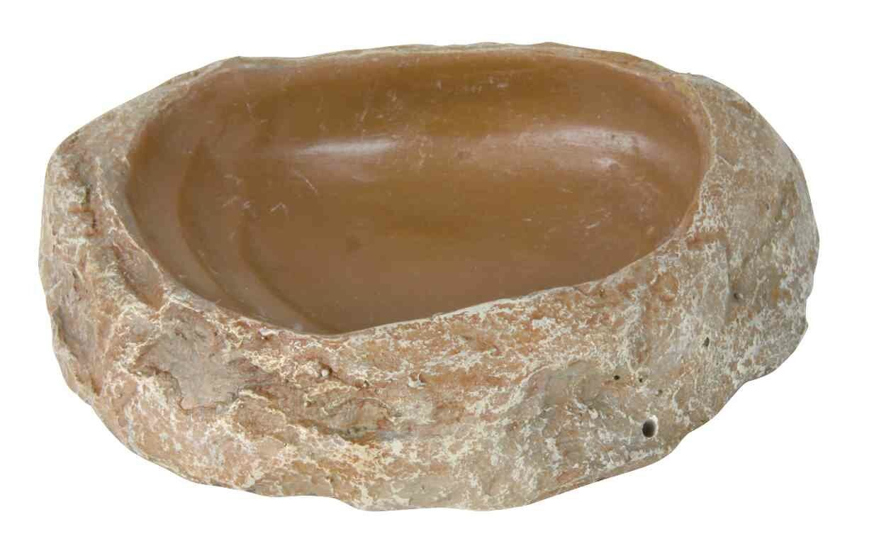 Terarijní miska na vodu nebo krmivo 11x2,5x7 cm TRIXIE