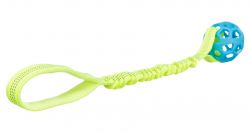 Bungee Tugger, přetahovadlo s míčem TPR, ø 7/48 cm TRIXIE