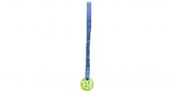 Bungee Tugger, přetahovadlo s míčem TPR,  ø 7/48 cm