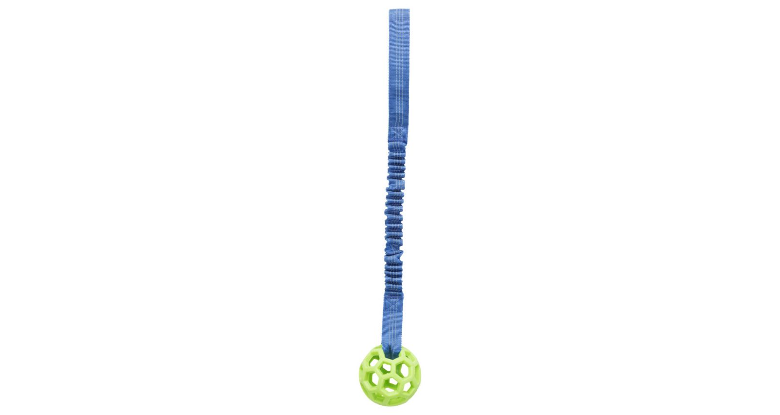 Bungee Tugger, přetahovadlo s míčem TPR, ø 7/48 cm TRIXIE