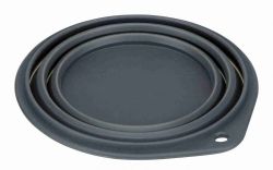 Cestovní silikonová miska sklapovací 0,25 l/11 cm TRIXIE