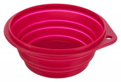 Cestovní silikonová miska sklapovací 0,25 l/11 cm TRIXIE