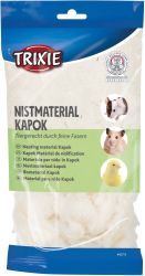 Kapok, materiál k vybudování hnízda, 40 g, krémová TRIXIE