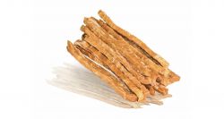 KIDDOG kuřecí steak v proužku 12/0,8 cm 250 g