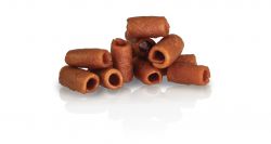 KIDDOG kuřecí trubičky řezané 80 g