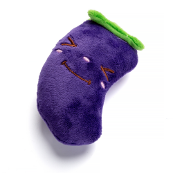 Plyšová hračka chilli/jahoda/lilek Nobleza