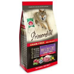 PRIMORDIAL Dog Adult Mini Sardine & Goose 2kg