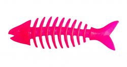 Barevná rybička dentální malá voňavá, tvrdá guma 14 cm SUM PLAST