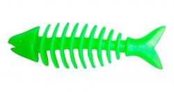 Barevná rybička dentální malá voňavá, tvrdá guma 14 cm SUM PLAST