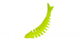 Barevná rybička dentální malá voňavá, tvrdá guma 14 cm SUM PLAST