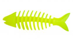 Barevná rybička dentální malá voňavá, tvrdá guma 14 cm SUM PLAST