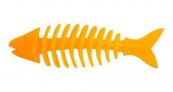 Barevná rybička dentální malá voňavá, tvrdá guma 14 cm