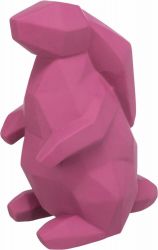Geometrické zvíře, plněný latex, 13 cm, různé druhy TRIXIE