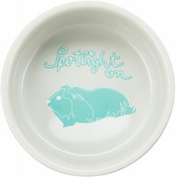 Keramická miska SPOTLIGHT pro morčata, 250 ml/ø 11 cm TRIXIE