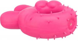 Mír, latexová hračka se zvukem, 14 cm