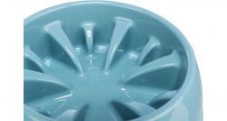 Miska k pomalému krmení, design slunečnice, 0,3 l/ø 16 cm, plast/TPR TRIXIE Miska k pomalému krmení, design slunečnice, 0,3 l/ø 16 cm, plast/TPR TRIXIE