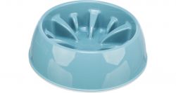 Miska k pomalému krmení, design slunečnice, 0,8 l/ø 20 cm, plast/TPR TRIXIE Miska k pomalému krmení, design slunečnice, 0,8 l/ø 20 cm, plast/TPR TRIXIE