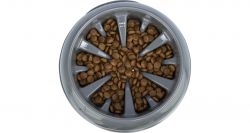 Miska k pomalému krmení, design slunečnice, 0,8 l/ø 20 cm, plast/TPR TRIXIE Miska k pomalému krmení, design slunečnice, 0,8 l/ø 20 cm, plast/TPR TRIXIE