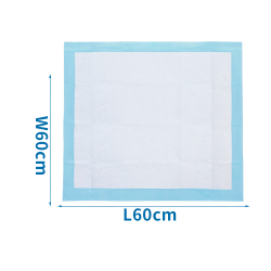 Podložka 60x60cm bal 30ks Nobleza