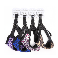 Vesta s leopardím vzorem M Nobleza