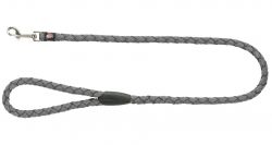 Vodítko CAVO, L-XL: 1.00m/ ø 18mm, grafit TRIXIE