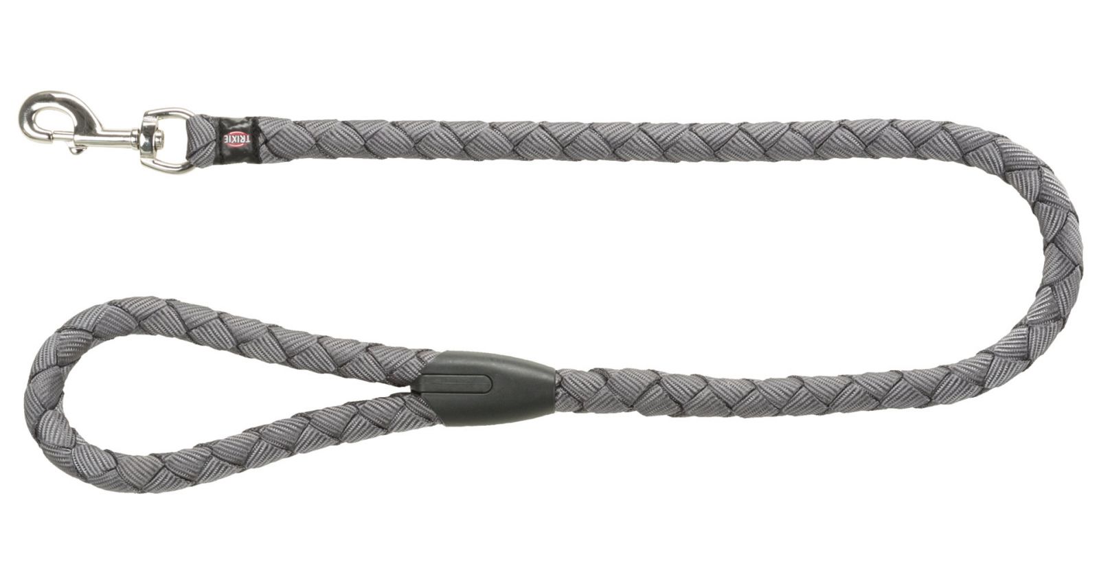 Vodítko CAVO, L-XL: 1.00m/ ø 18mm, grafit TRIXIE