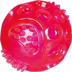 Blikací míček ø 7.5 cm, bez zvuku, plovoucí (i náhradní míč do 33648) TRIXIE