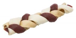 DENTAfun Braided Stick, pletený copánek  12 cm / 85 g