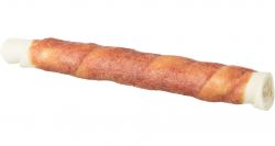 DentaFUN Duck Chewing Roll, tyčky balené v kachním mase, 17 cm / 45 g TRIXIE