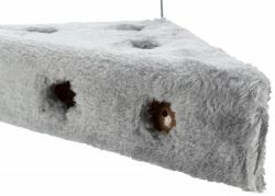 Hračka sýr Ementál s myškou 36x8x26/26cm TRIXIE