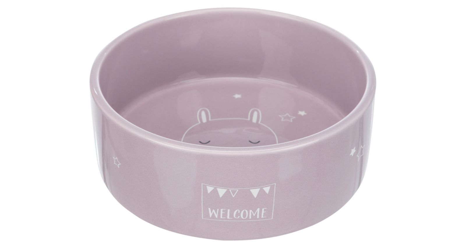 JUNIOR keramická miska 0,8l / 16 cm TRIXIE