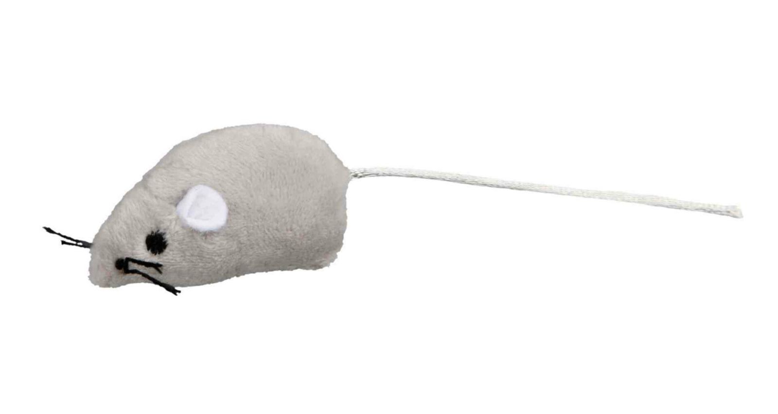 Myška malá šedá 5 cm TRIXIE