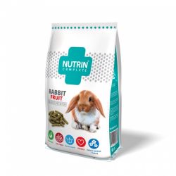 NUTRIN Complete Králík Fruit 400g