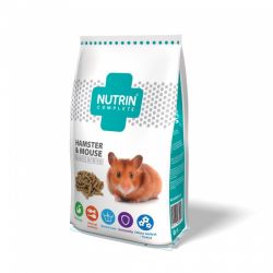 NUTRIN Complete Křeček & Myš 400g