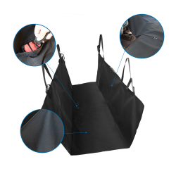 Potah do auta 147x145cm Nobleza