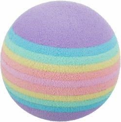 Rainbow, duhové míčky 3,5cm 4ks TRIXIE