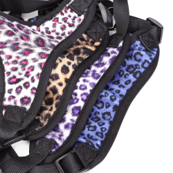 Vesta s leopardím vzorem S Nobleza