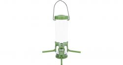 Zahradní závěsné automatické krmítko 4 otvory 450ml/23cm TRIXIE