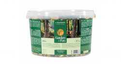 GARDEN FUN krmivo pro veverky 3 L/2,1 kg