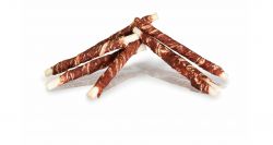 KIDDOG hovězí steak na buvolí tyčince 8 mm/12 cm 250 g